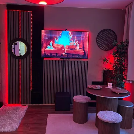 Smart Mitten Im Wald Perfekte Auszeit Neustadt am Rübenberge