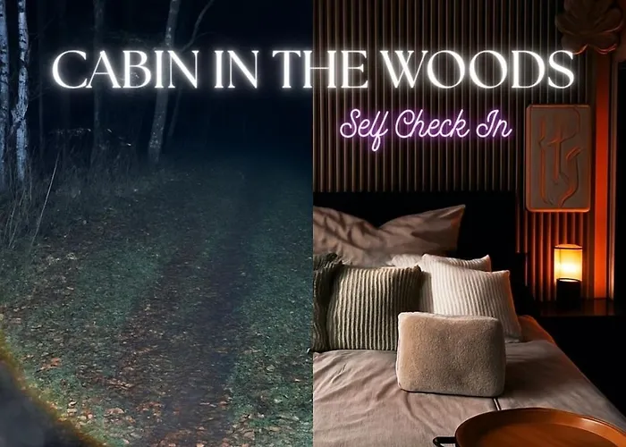 Smart Mitten Im Wald Perfekte Auszeit Apartment Neustadt am Rübenberge