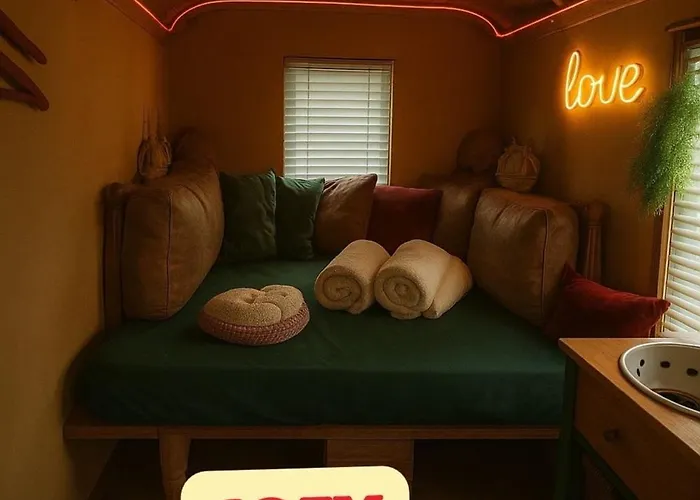 Apartment Smart Mitten Im Wald Perfekte Auszeit *