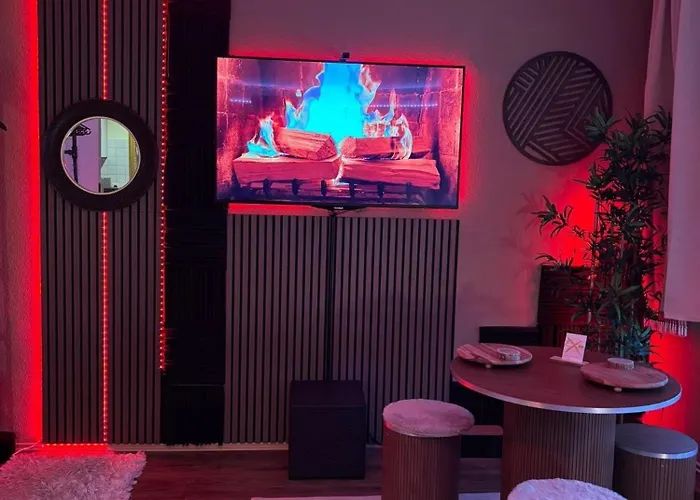 Smart Mitten Im Wald Perfekte Auszeit Neustadt am Rübenberge