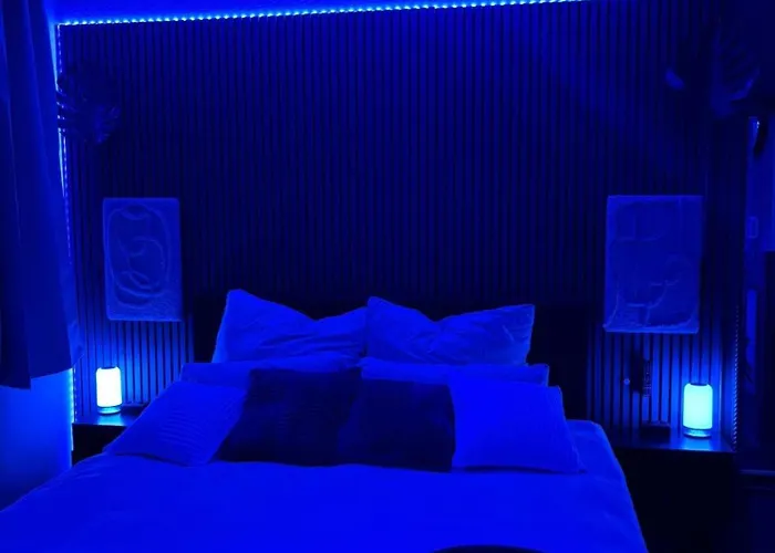 Smart Mitten Im Wald Perfekte Auszeit Apartment *