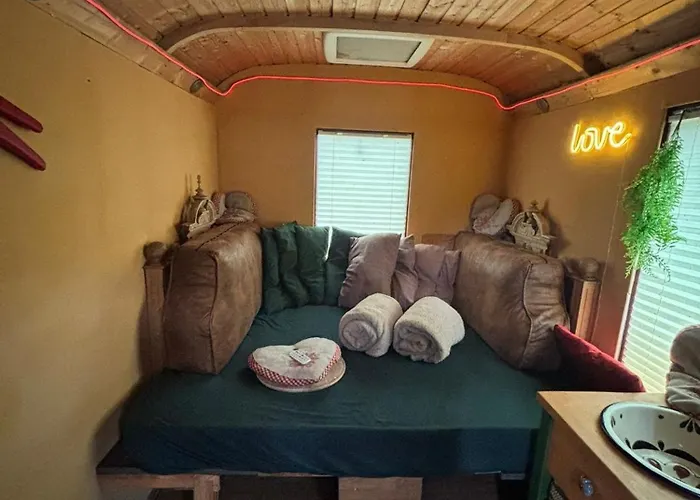 Smart Mitten Im Wald Perfekte Auszeit *