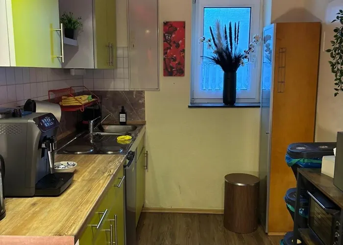 Smart Mitten Im Wald Perfekte Auszeit