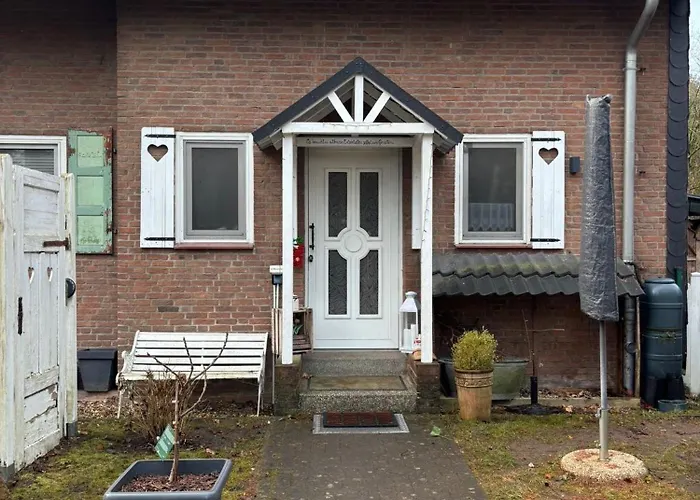 Smart Mitten Im Wald Perfekte Auszeit Apartment Neustadt am Rübenberge