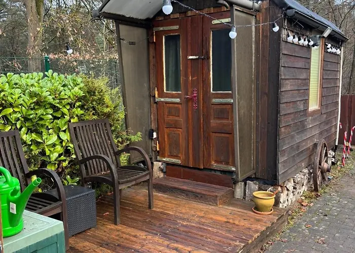 Smart Mitten Im Wald Perfekte Auszeit * Neustadt am Rübenberge