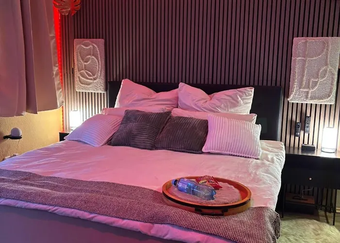 Smart Mitten Im Wald Perfekte Auszeit Apartment *